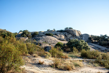sierra en Torrelodones