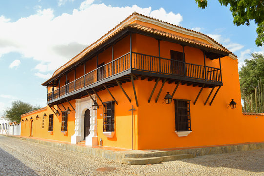 Balc&oacute;n de los Arcaya