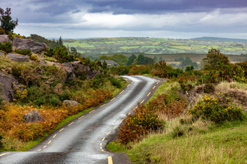 Gap of Dunloe, Ring of Kerry is, an iconic destination with breathtaking views, lush nature,...