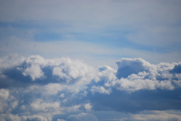 Fototapeta premium 雲