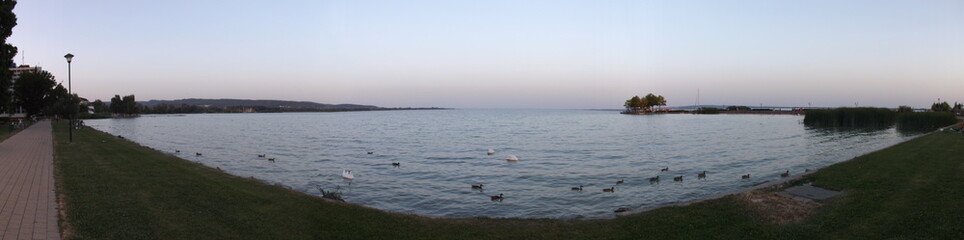 Obraz premium Balaton