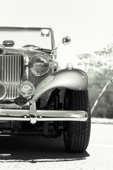 old car