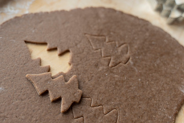 bożonarodzeniowe pierniki