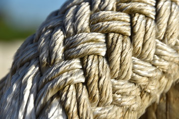 old rope maritime