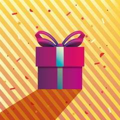gift box celebration
