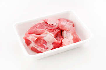 豚肩肉 グーヤヌジー（生肉）