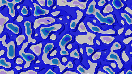 Background in paper style. Abstract colored background.
