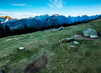 Rusinowa Polana - Tatra Mountains © grzegorz_pakula
