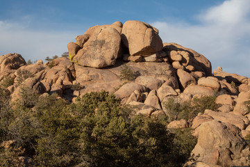 Big Pile of Boulders