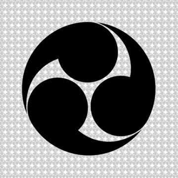 矢立　太鼓型　三つ巴模様 楽天市場】(シルバー) 和柄 太鼓模様「三つ巴 ファイヤー」左右