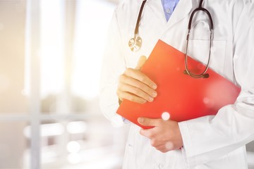 Healthcare and medicine.
