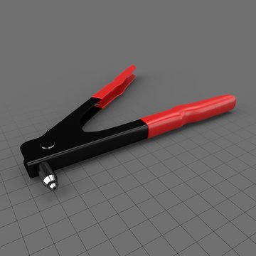 Rivet gun 2