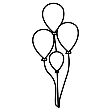 balloons  icon  image