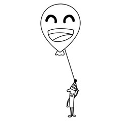 cartoon number one design