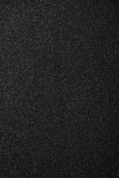 Black sand background
