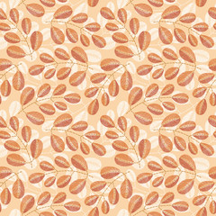 Floral seamless pattern