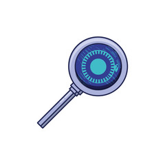 search magnifying glass icon