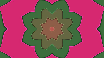 Background in paper style. Abstract colored background.