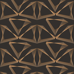 abstract and vintage pattern background