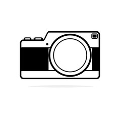 Camera icon designed for all application purpose.