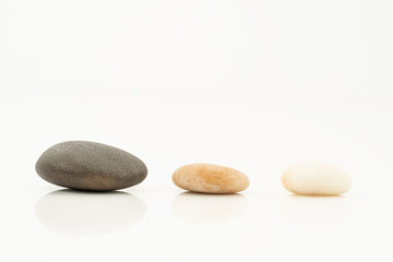 Fototapeta na wymiar Zen stone for spa background