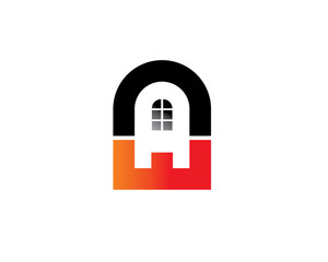 aed initial with window