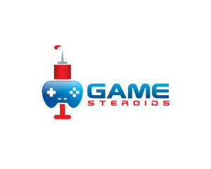 game steroids logo 