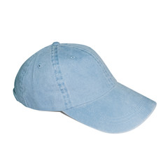 Hat Template (Denim)