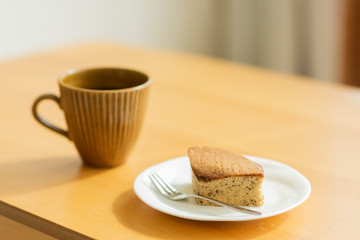 コーヒーとスイーツ