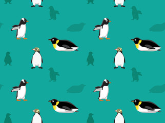 Bird Penguin Wallpaper 7