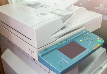 photocopier,