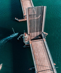 Spit Bridge - Mosman to Manly