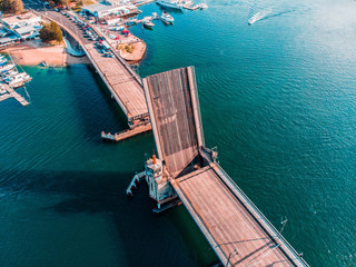 Spit Bridge - Mosman to Manly