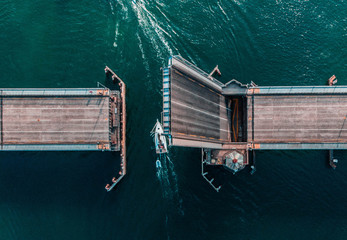 Spit Bridge - Mosman to Manly