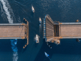 Spit Bridge - Mosman to Manly