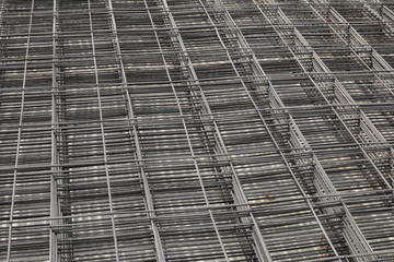 steel reinforcement for building industrial construction