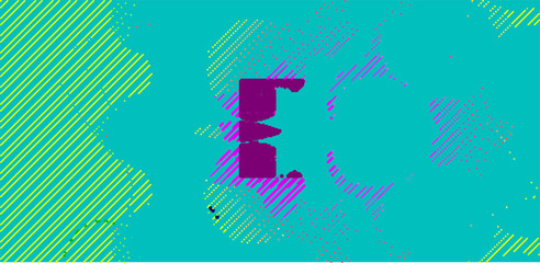 abstract vector background-Dot Graphics