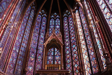 Sainte Chapelle - Paris