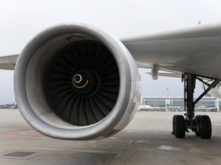 Flugzeugtriebwerk