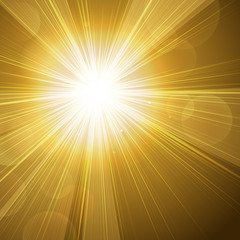 Classy lighting background
