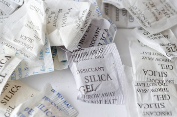 silica gel, closeup, background, 