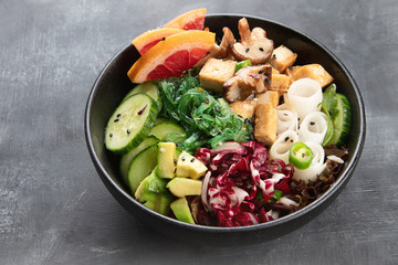 Vegan bowl