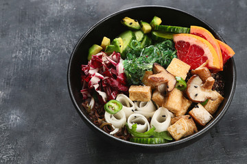 Vegan bowl