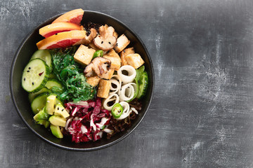 Vegan bowl
