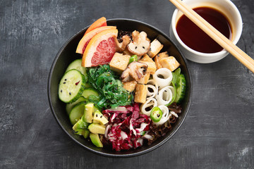 Vegan bowl