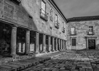 Columns Architecture, Braga, Portugal