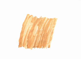 Brown watercolor pattern, illustration