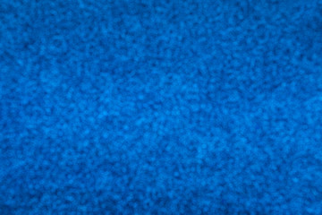 Sparkling christmas background, blue gold, copy space