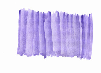 Purple pattern on white background, illustration