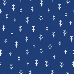 Seamless natural pattern.